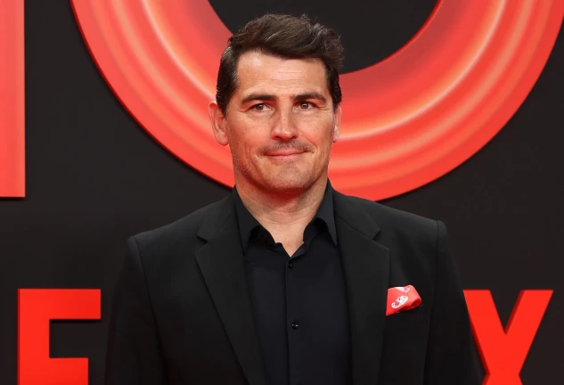 Iker Casillas en una imagen de photocall (EP).