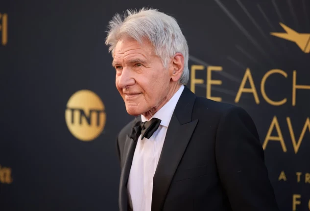 Harrison Ford en una imagen de photocall de EFE.