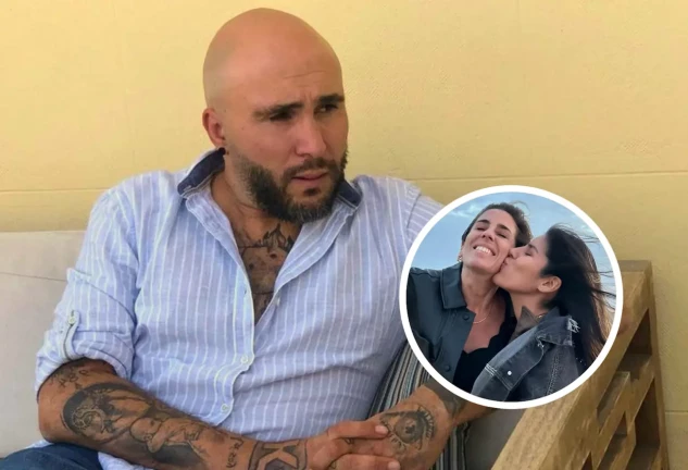 Kiko Rivera, Anabel Pantoja e Isa Pantoja.