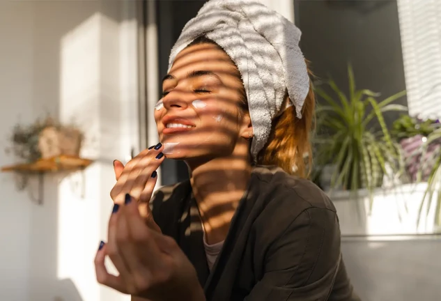 Mascarilla facial con colágeno para noche – Hidratación y firmeza mientras duermes