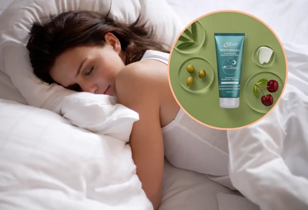 Crema reductora nocturna Elifexir Nocturslim – Anticelulítico y reafirmante