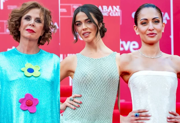 Famosas moda