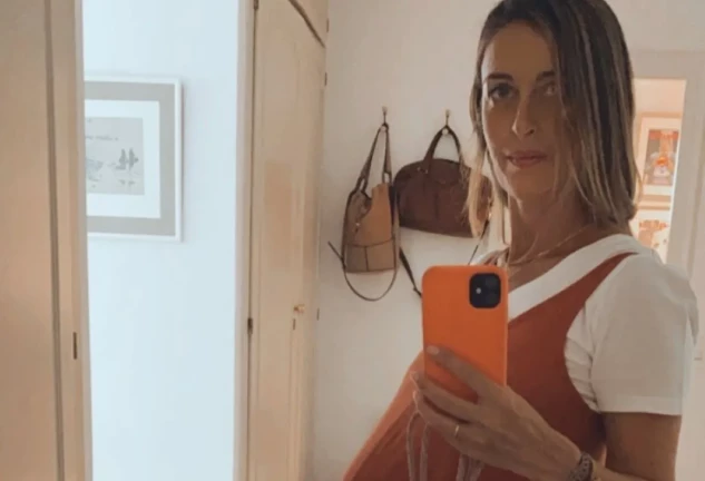 María Amores explica el complicado parto de su hija Marieta por stories