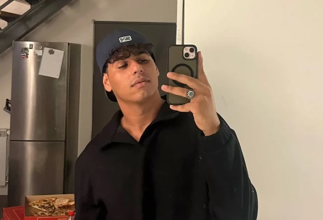 Redes sociales de Anuar Beno