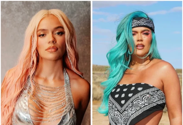 El gran cambio de Karol g
