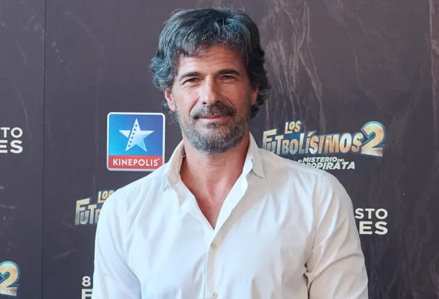 Rodolfo Sancho portada