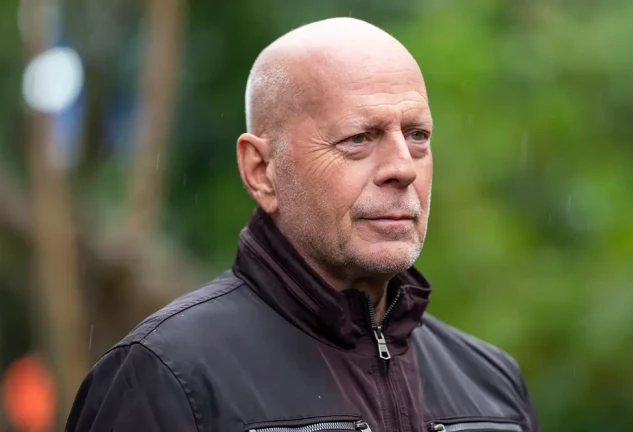 Bruce Willis portada