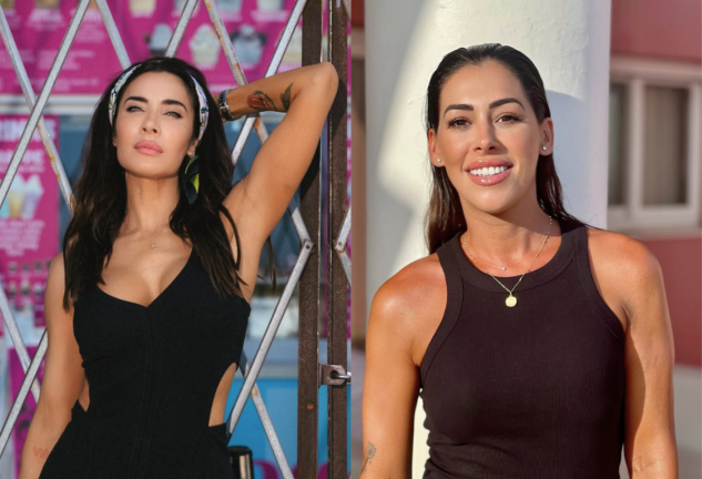 Así se llevan Pilar Rubio y su cuñada, hermana de Sergio Ramos: su posado juntas en México