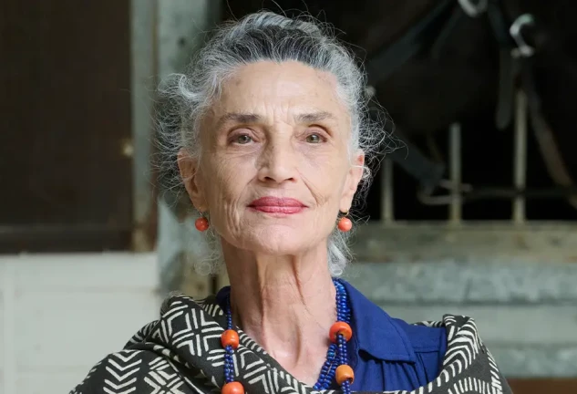 Ángela Molina portada