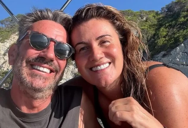 David Valldeperas y Carlota Corredera en sus vacaciones en Jávea en 2025