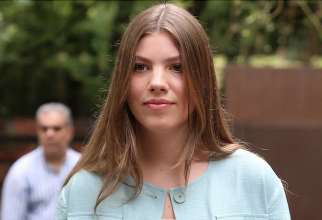 La infanta Sofía arrasa en Mallorca con un vestido de 9 euros
