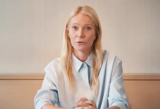 Gwyneth Paltrow portada
