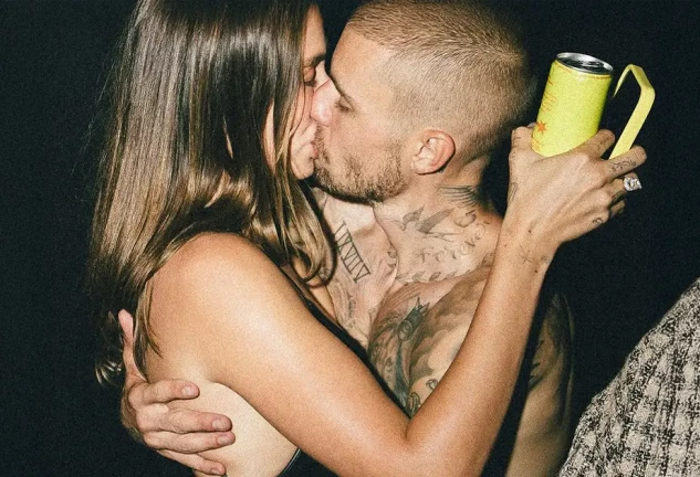 Justin Bieber y Hailey Bieber