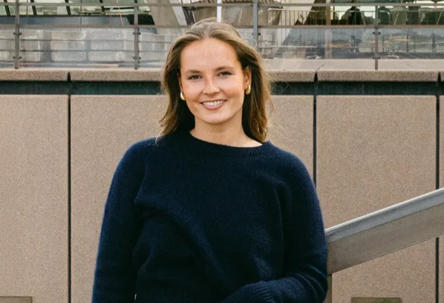 Ingrid de Noruega portada