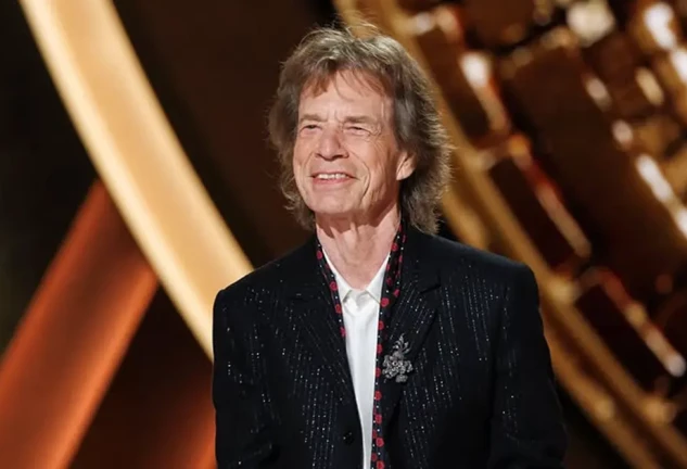 Mick Jagger