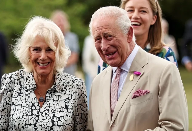 carlos iii camilla parker bowles rrss