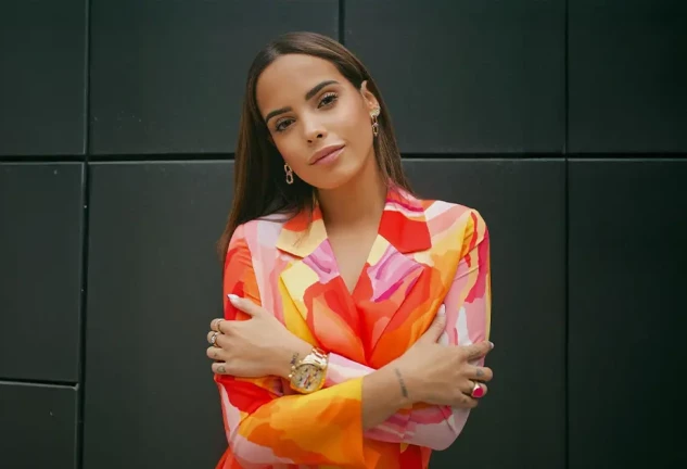 Portada Gloria Camila