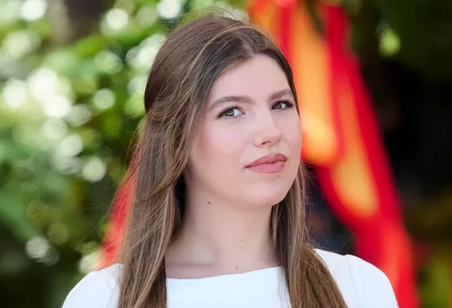 Portada Infanta Sofía