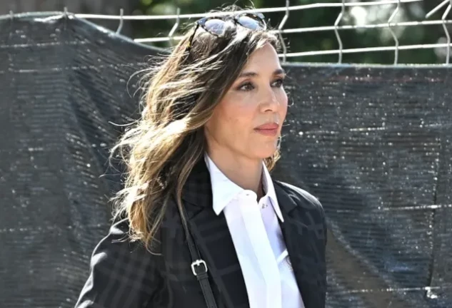 Paloma Lago en una imagen de EP.