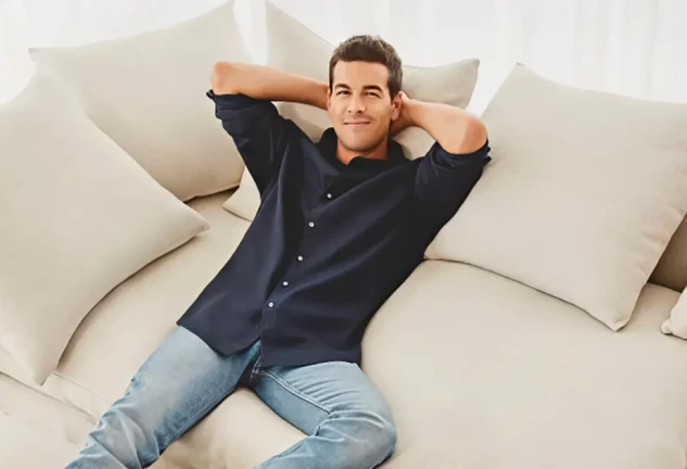 Mario Casas mansión portada