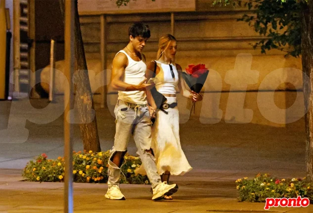 Portada Óscar Casas y Ana Mena