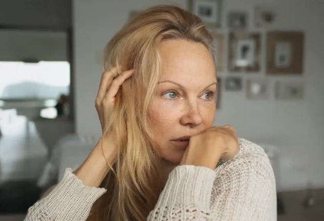 Pamela Anderson portada