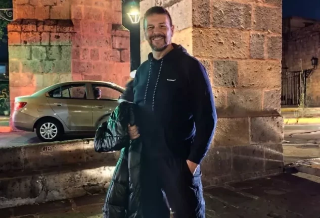 Luis Font en una imagen de redes