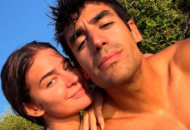 Laura Escanes y Joan Verdú