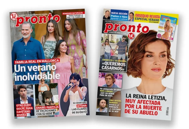 Dos portadas separadas 2780, 2257