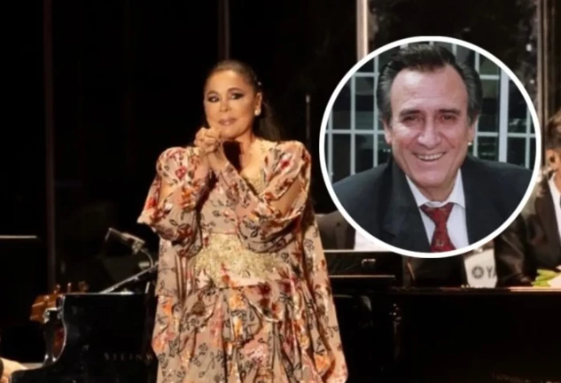 Isabel Pantoja y Manolo Escobar