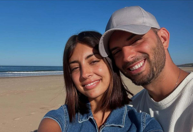Marieta y Suso Álvarez en redes sociales