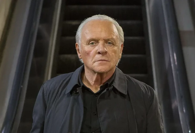 Anthony Hopkins