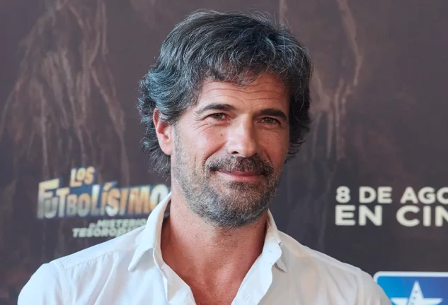 Rodolfo Sancho premiere