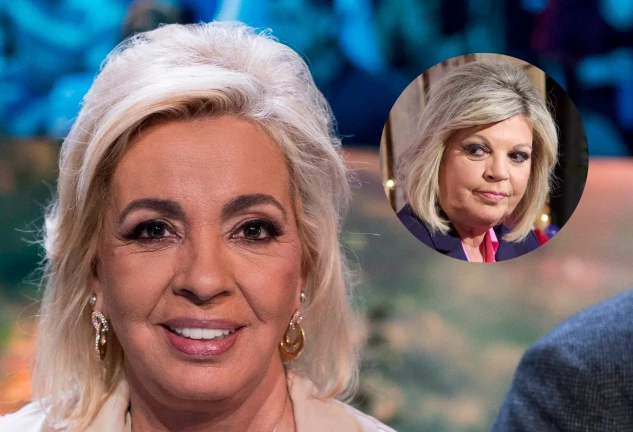 terelu campos portada