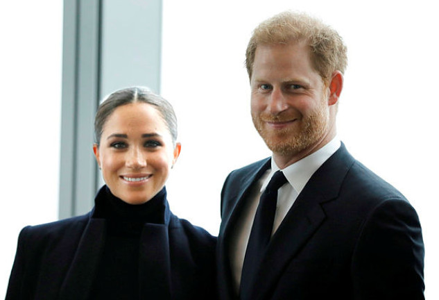 Harry y Meghan Markle emiten un comunicado urgente sobre su futuro más inmediato