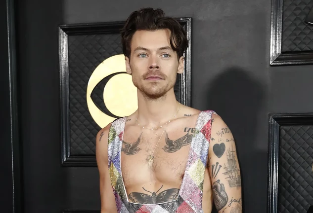 Harry Styles