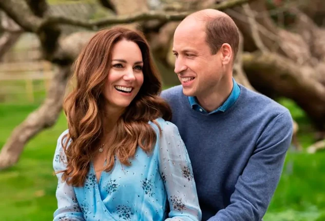 Kate Middleton y Guillermo