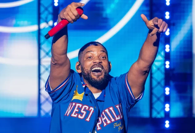 Will Smith Starlite portada
