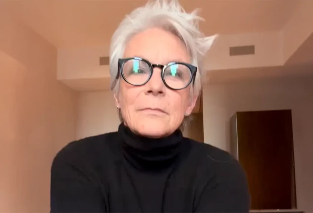 Jamie Lee Curtis