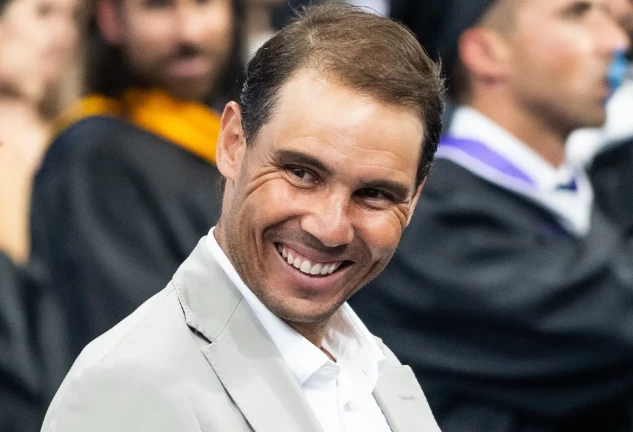 Rafa Nadal en una imagen de archivo.