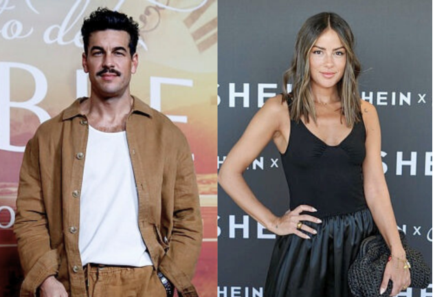 Mario Casas y Melyssa Pinto, muy enamorados: sorprenden con su primer vídeo juntos