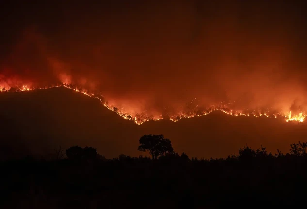 Incendios