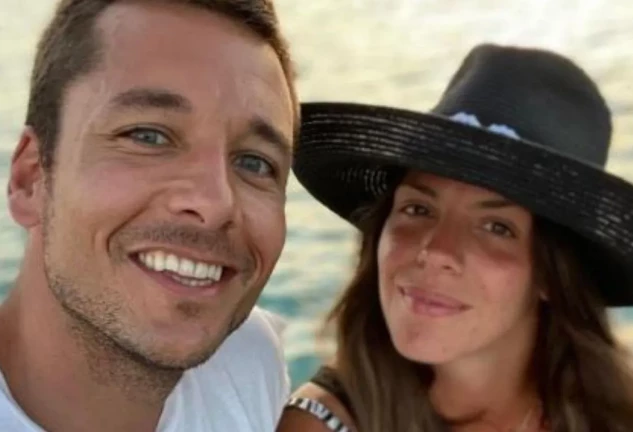 Laura Matamoros con su ex, Benji Aparicio (redes).