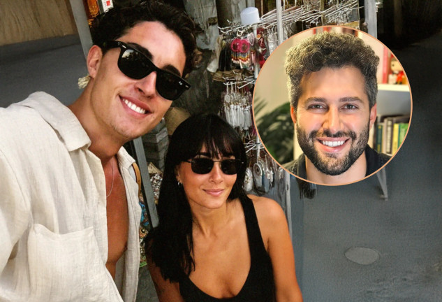 Plex y Aitana en Bali. Javier de Hoyos.