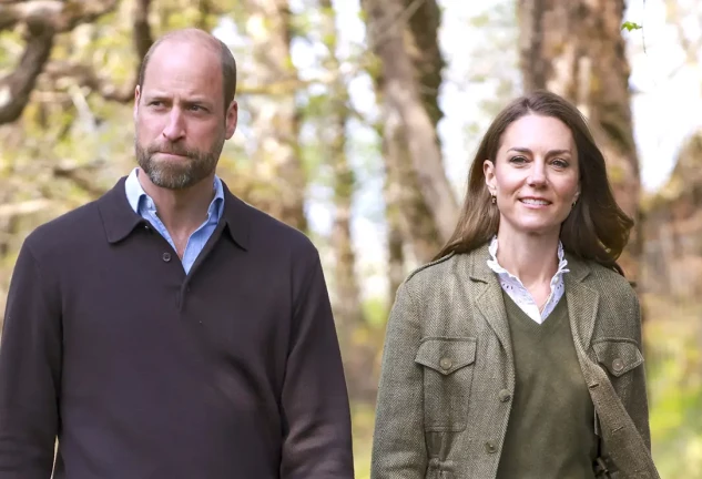 Guillermo y Kate Middleton estrenarán nuevo hogar antes de que acabe el año.