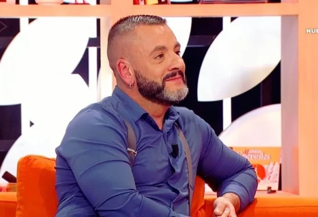 Javier Cid en una imagen en Y ahora Sonsoles de 2023