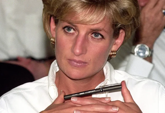 Lady Di portada