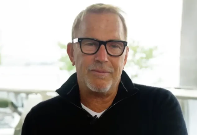 Kevin Costner portada