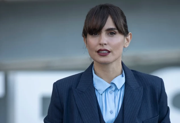 Verónica Echegui en una imagen de EFE
