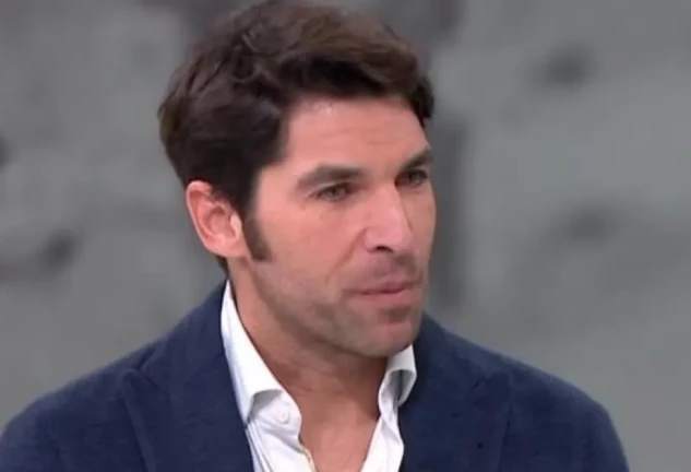 Cayetano Rivera en una imagen de Antena 3